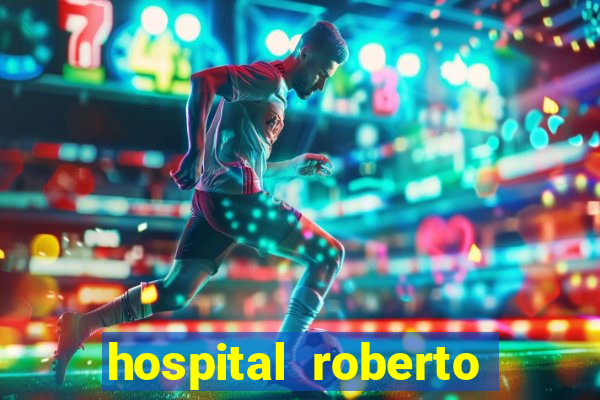 hospital roberto santos resultado de exames